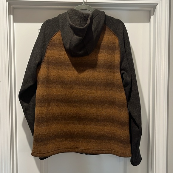 Patagonia Men’s Better Sweater Full Zip Hoodie. Size L. - Picture 2 of 4